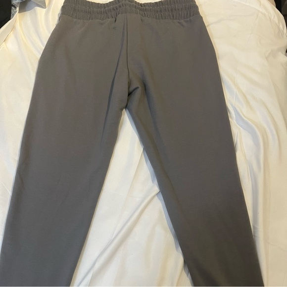 Free People FP Movement Jogger Sweatpants Gray Sunny Skinny Size XSmall - Picture 10 of 15